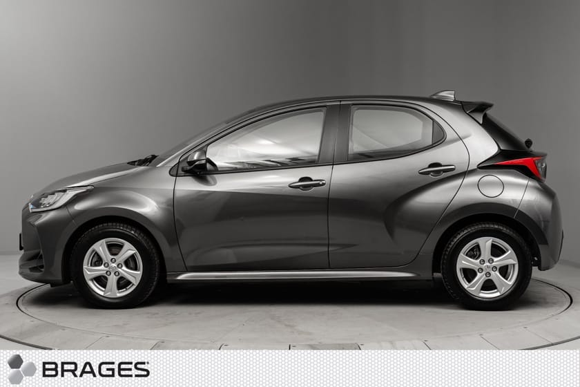 Bilde 2 av Toyota Yaris Hybrid 1,5 Active Tech