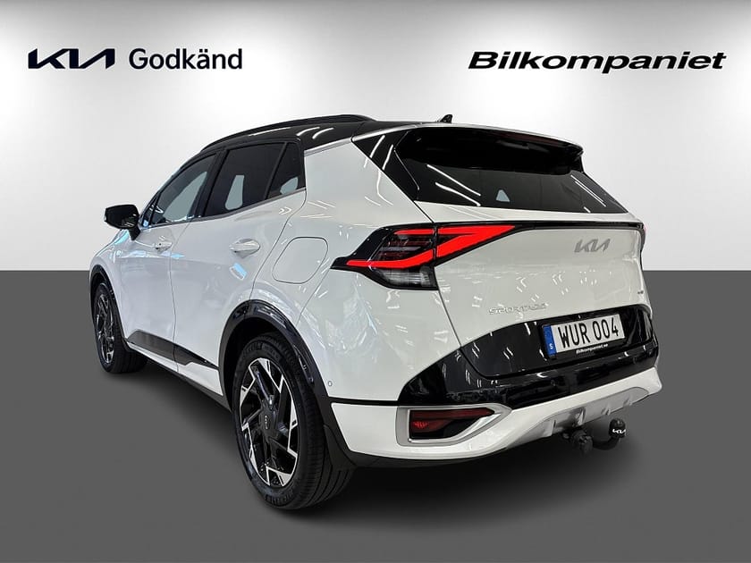Bild 5 av Kia Sportage PHEV