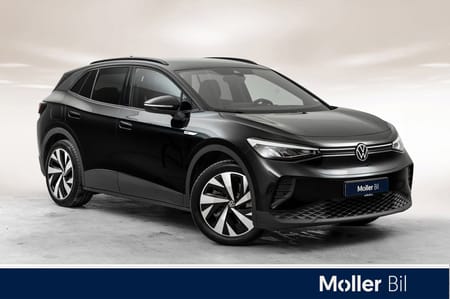 Volkswagen ID.4 Pro limited  77kwh 174hk