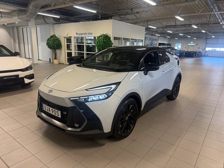 Toyota C-HR PHEV