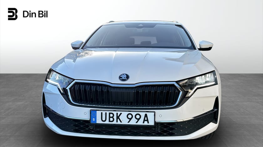 Bild 4 av Škoda Octavia Kombi