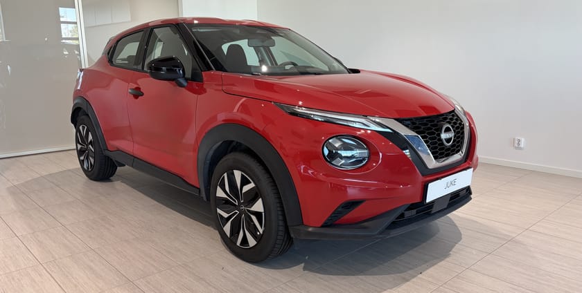 Bild 3 av Nissan Juke 1.0 DIG-T 114 Acenta AUT LAGERKAMPANJ!