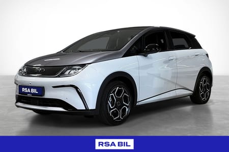 BYD Dolphin