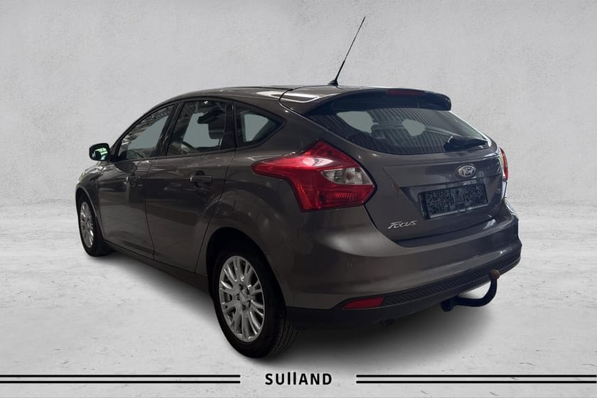 Bilde 4 av Ford Focus 1,6 TDCi 115hk Trend