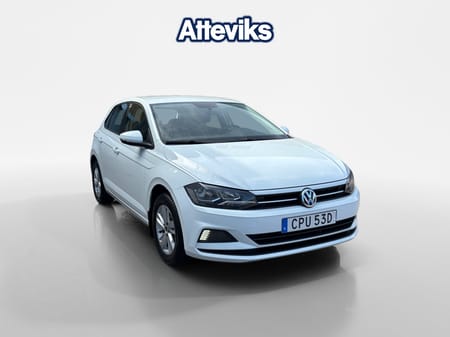Volkswagen Polo 1.0 TSI 95hk