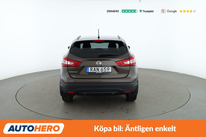 Bild 4 av Nissan Qashqai 1.2 DIG-T Tekna / Panorama, 360, Backkamera