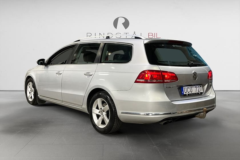Bild 4 av Volkswagen Passat Variant 2.0 TDI 140 HK AUT 4M D-VÄRM DRAG KAMREM BYTT