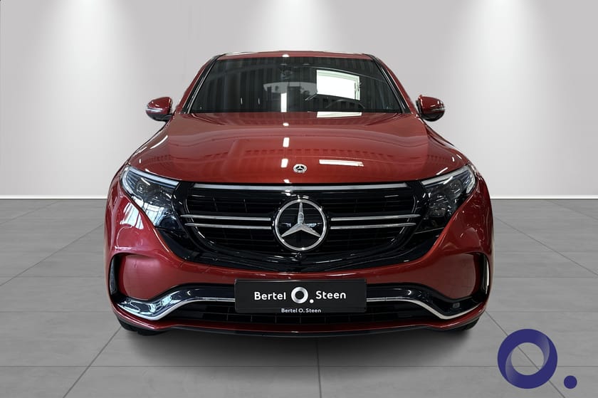 Bilde 2 av Mercedes-Benz EQC 400 4MATIC AMG Line