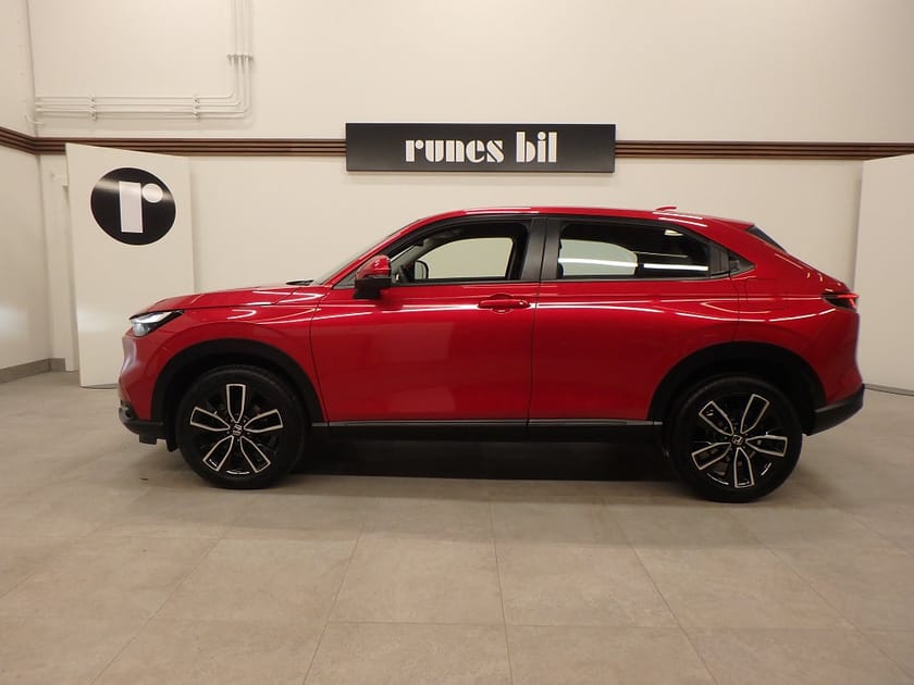 Bild 2 av Honda HR-V e:HEV 1.5 i-MMD e-CVT Euro 6 Elegance