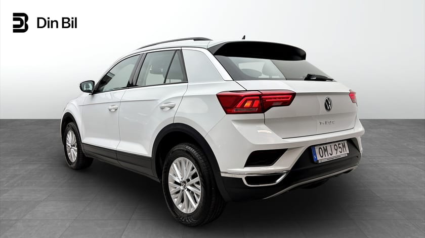 Bild 3 av Volkswagen T-Roc TSI150 DSG