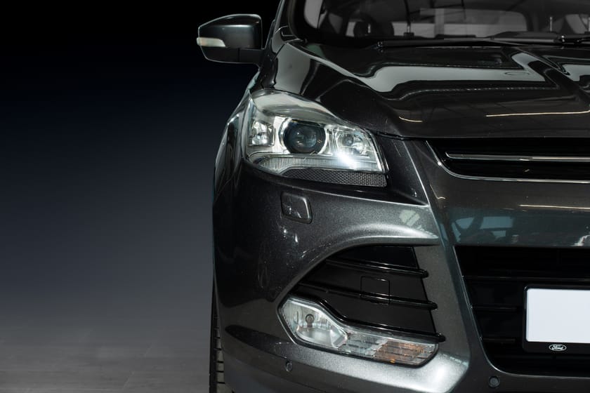 Bilde 4 av Ford Kuga |Rkam|DAB|P.varmer|ACC|Sist service Mai 26'|