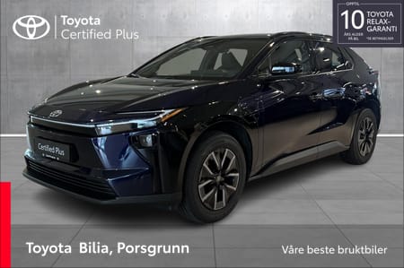 Toyota bZ4X Active Tech AWD