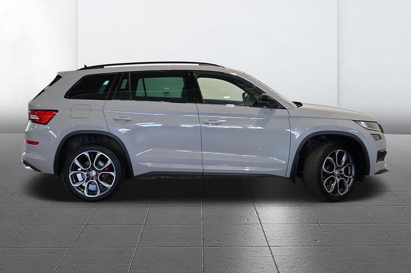 Bild 4 av Škoda Kodiaq RS