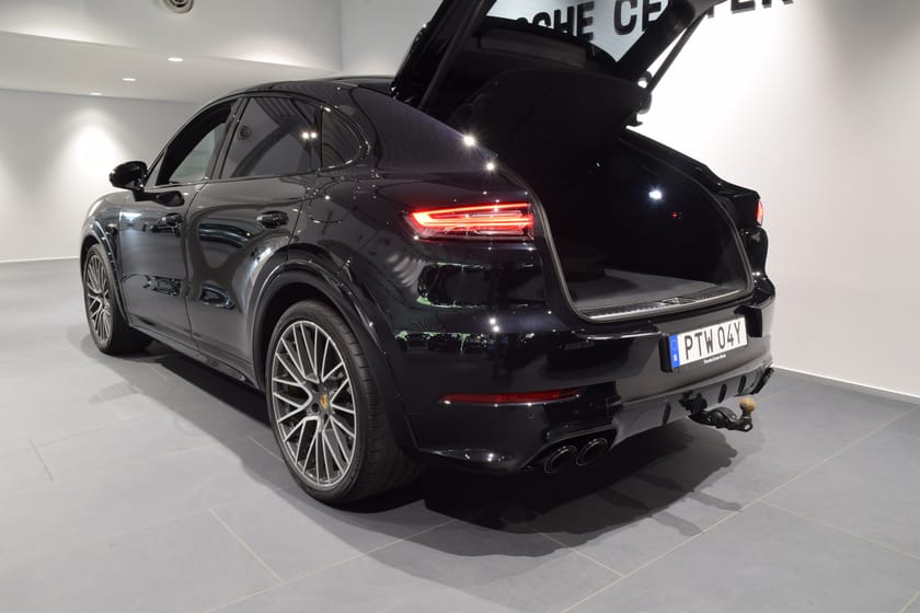 Bild 5 av Porsche Cayenne E-Hybrid Coupé 