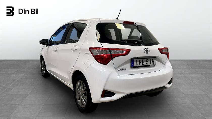 Bild 3 av Toyota Yaris