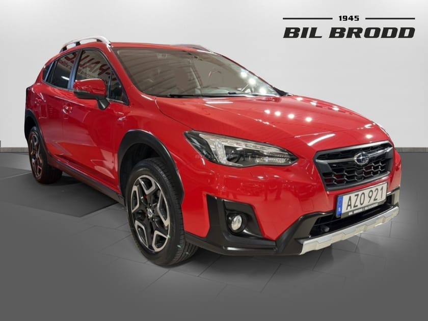 Bild 3 av Subaru XV 2,0 4WD Lineartronic Ridge Drag