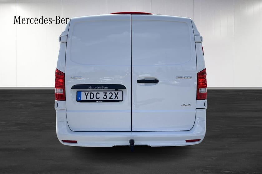 Bild 5 av Mercedes-Benz Vito 116 CDI 4x4 3.0t Lagerbil för omgående leverans