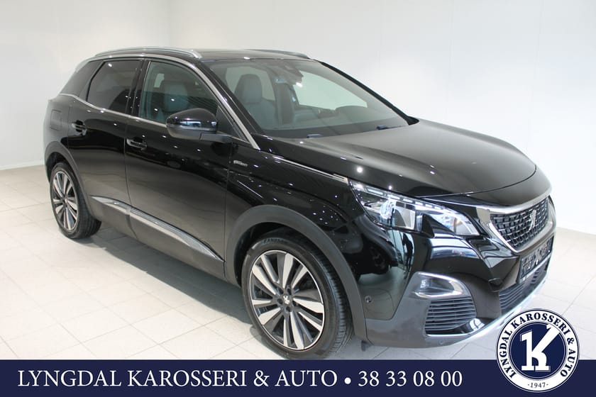 Bilde 1 av Peugeot 3008