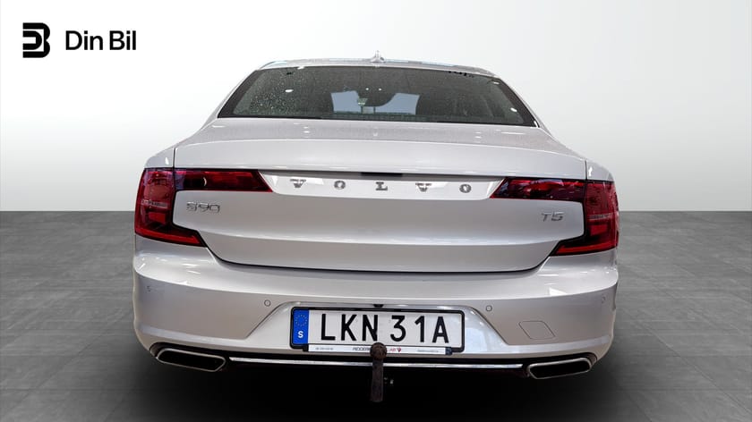 Bild 5 av Volvo S90 T5 INSCRIPTION 250 HK Drag 2020