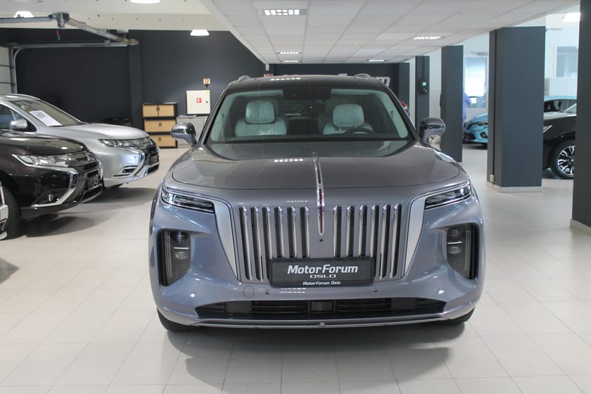 Bilde 3 av Hongqi E-HS9 Exclusive