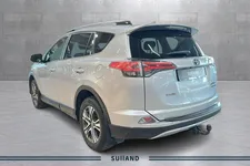 Thumnail bilde 2 av Toyota RAV4 Hybrid