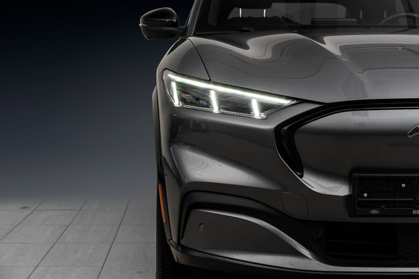 Bilde 4 av Ford Mustang Mach-E Long Range AWD