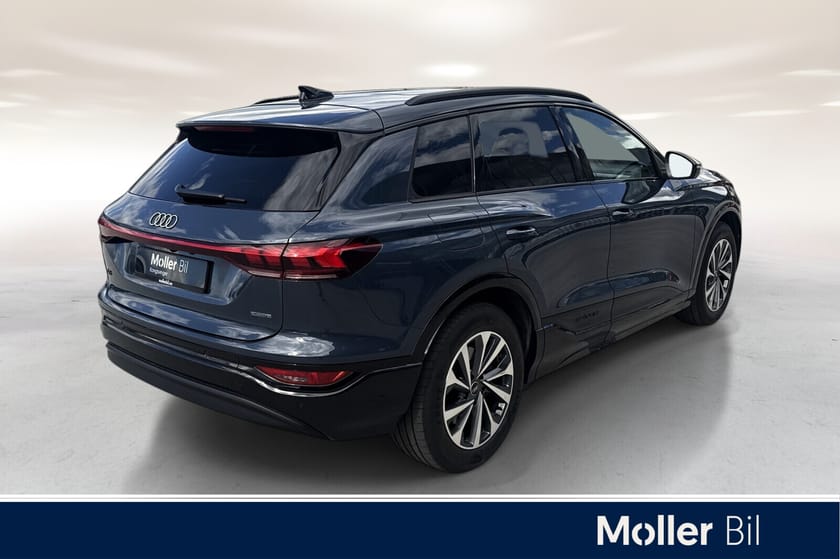 Bilde 5 av Audi Q6 e-tron quattro tech pro 25