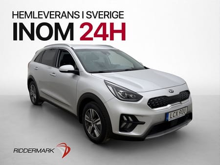 Kia Niro P-HEV