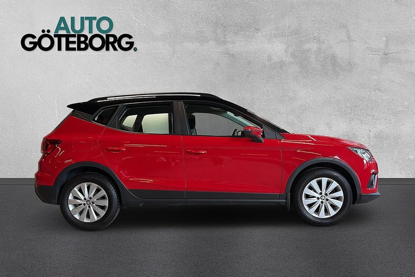 Bild 3 av SEAT Arona 1.0 TSI Style 2-Ägare Fullservad