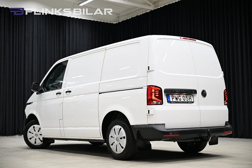 Bild 5 av Volkswagen Transporter
