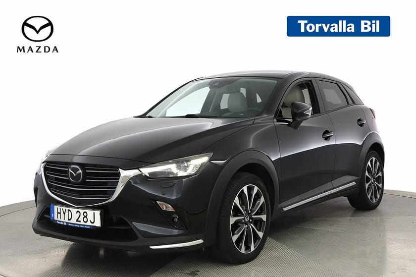 Bild 1 av Mazda CX-3