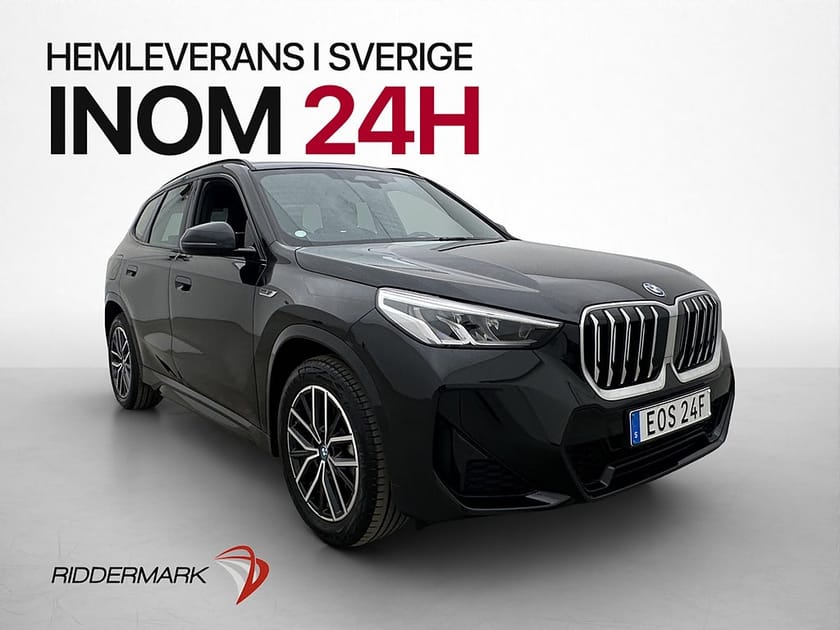 Bild 1 av BMW X1 xDrive30e M Sport Drag H/K Värmare Kamera Wide MOMS