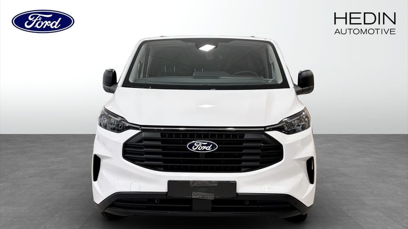 Bild 2 av Ford Transit Custom 320 TREND SKÅP 320L 170HK AUT FWD (KAMPANJ)