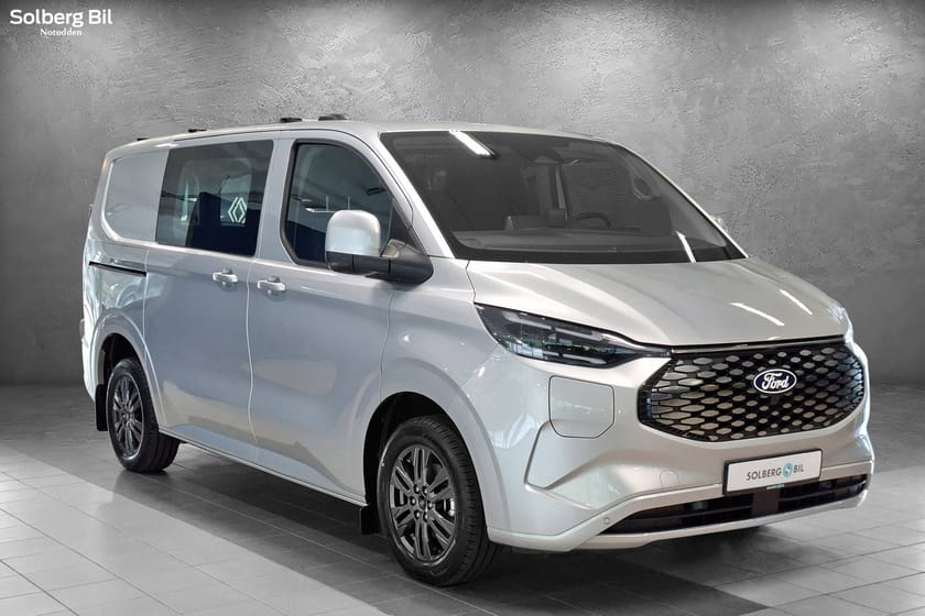 Bilde 4 av Ford E-Transit Custom 320