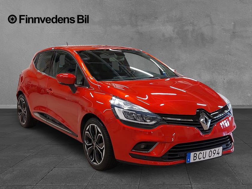 Bild 2 av Renault Clio PhII Energy TCe 90  Intens 5-d