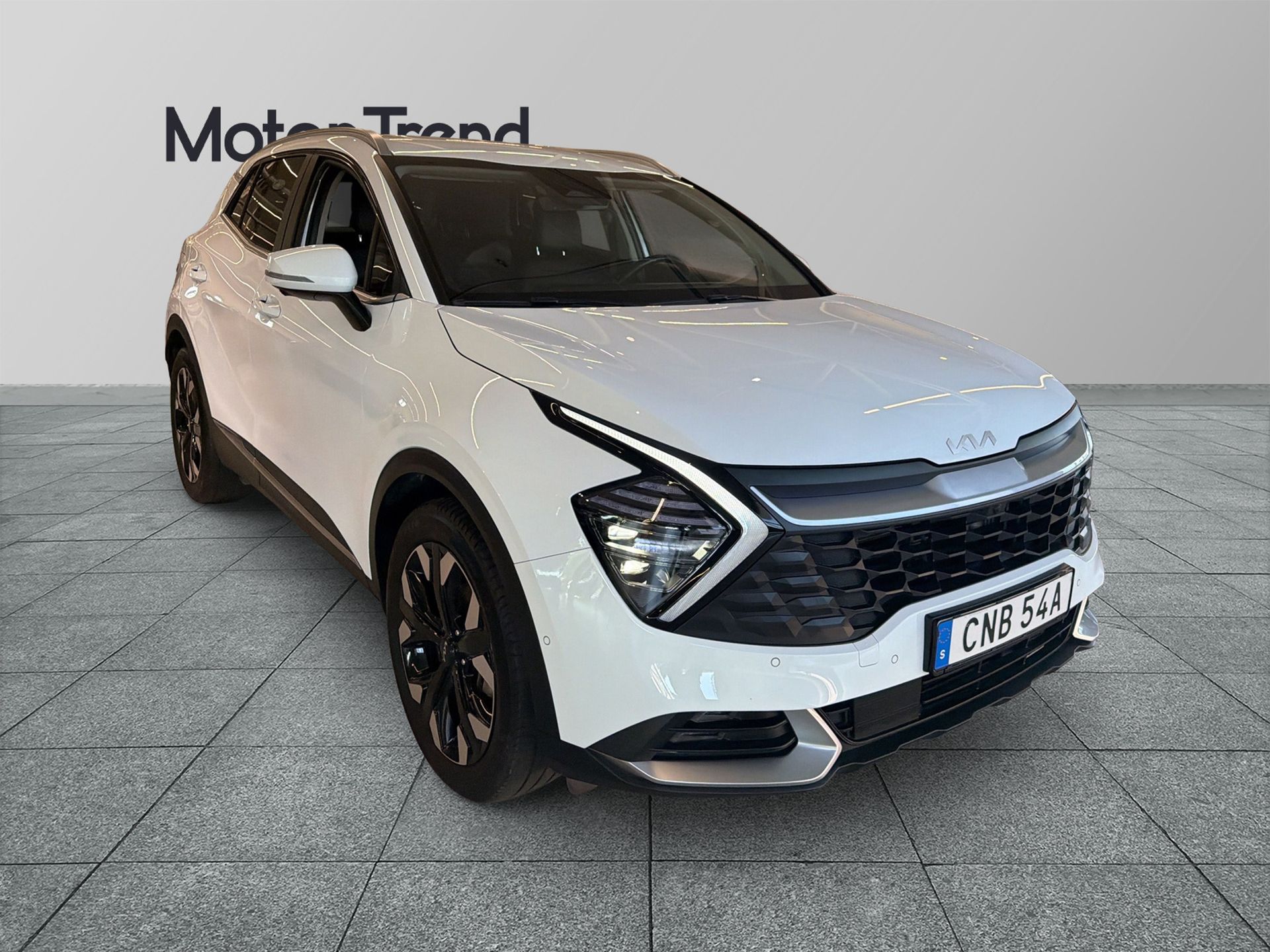 Kia Sportage Advance PHEV 2022, kuva 6/10