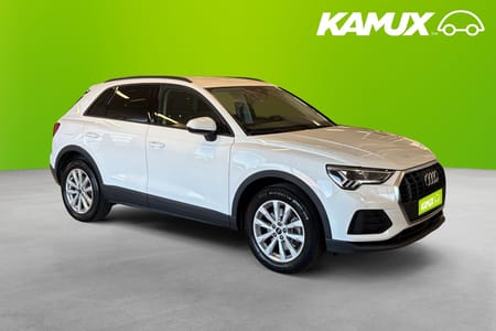 Audi Q3 45 TFSI e Proline Evolutions Cockpit Navi B-kam 245hk