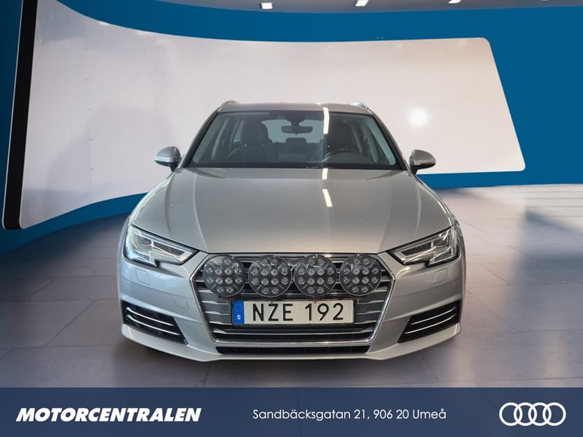 Bild 5 av Audi A4 Avant AV 2.0 TDI 190HK SPORT Q ST