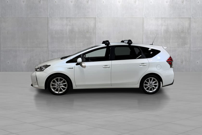 Bilde 5 av Toyota Prius+ Hybrid Premium