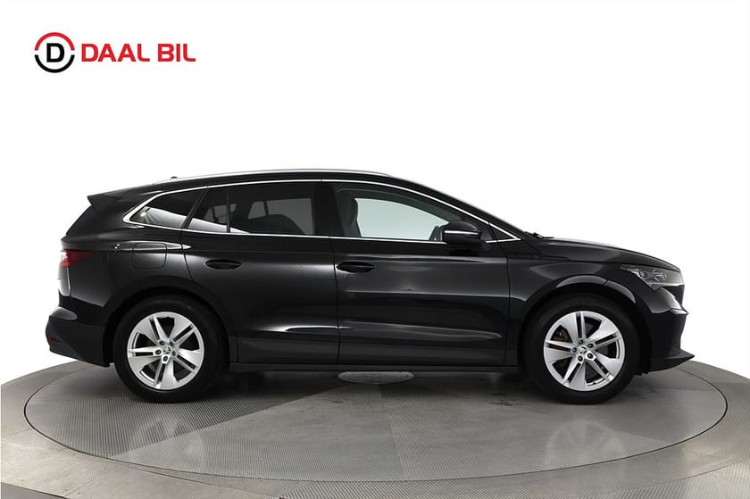Bild 5 av Škoda Enyaq iV 80 iV80 82kWh 204HK DRAG P-VÄRM B-KAM NAVI APP-CON