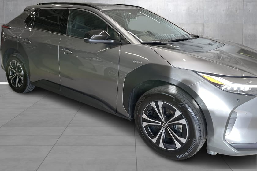 Bilde 2 av Toyota bZ4X