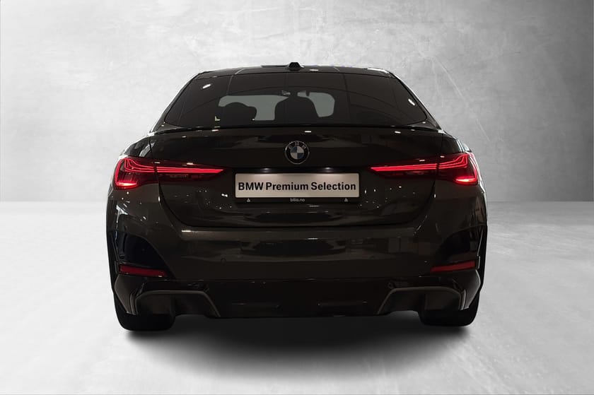 Bilde 3 av BMW i4 M50 xDrive Gran Coupé FC|M PRO|H/K|19"|Comf.acc|El.seter|Skinn|Adpt.LED++