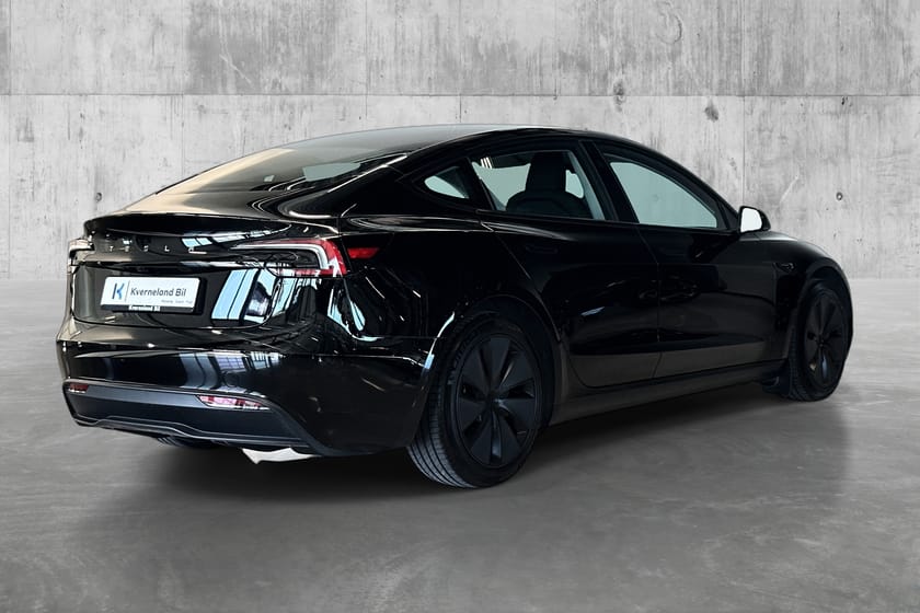 Bilde 3 av Tesla Model 3 Standard Range SR/RWD - Highland/Pano/Autopilot/360/Krok