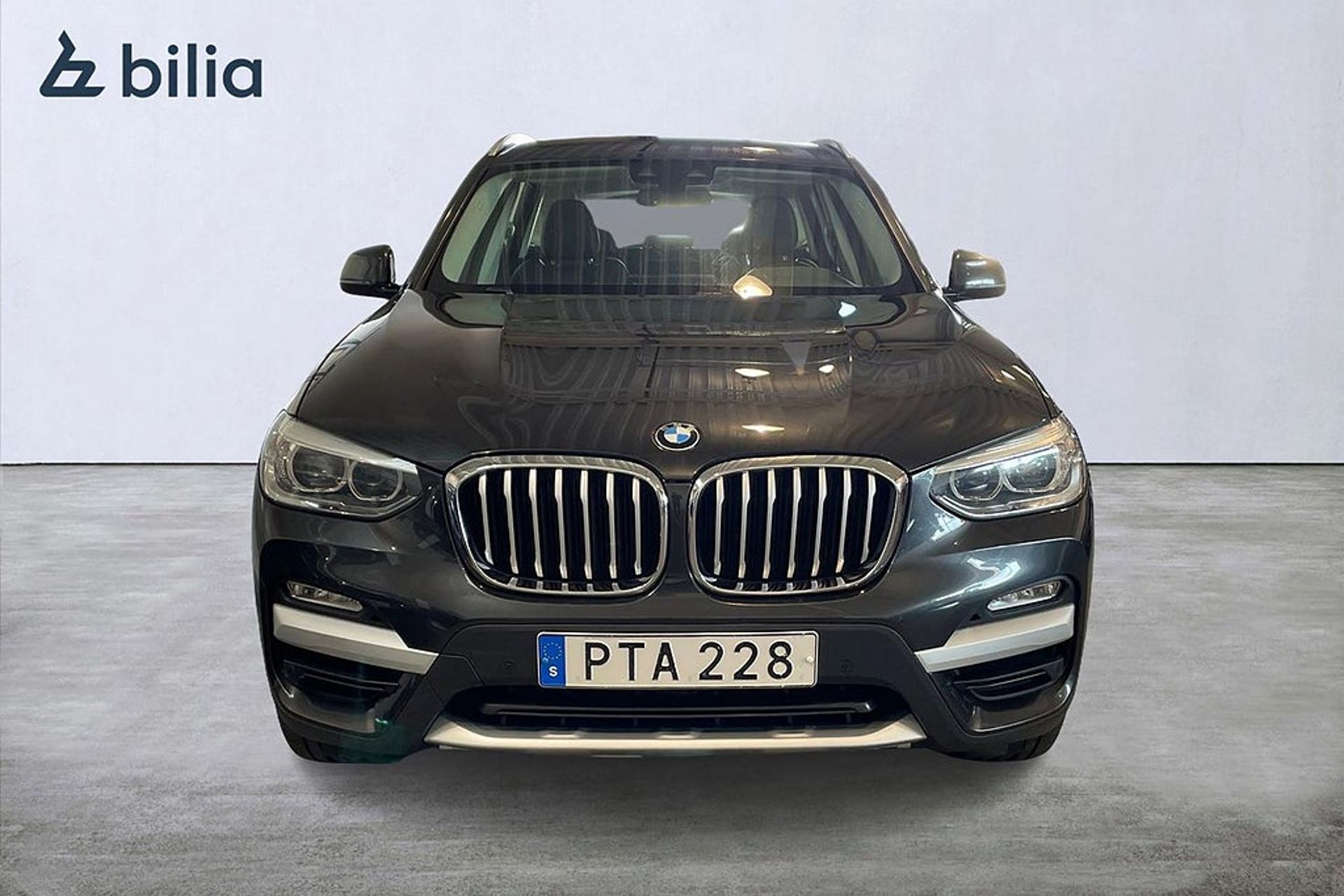 BMW X3 xDrive20d 2019, photo 5/18