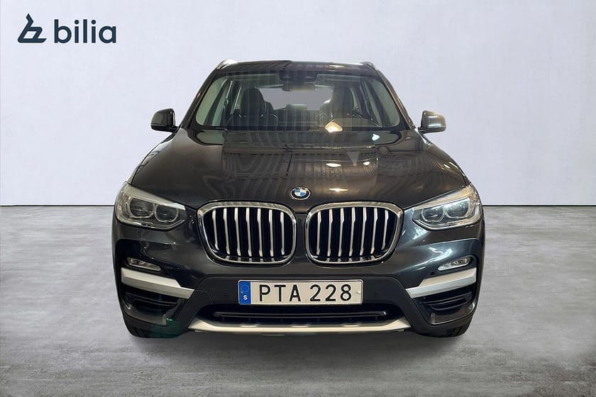 Bild 5 av BMW X3 xDrive20d | X Line | Drag | Navi | HiFi | Rattvärme