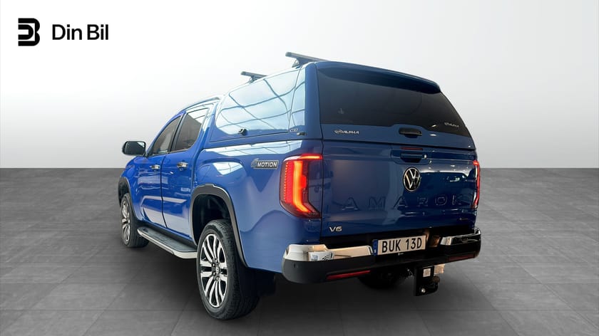 Bild 3 av Volkswagen Amarok DC AVENTAG177TDI 4X4