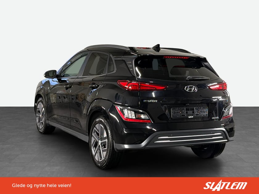 Bilde 5 av Hyundai Kona Electric 64 kWh