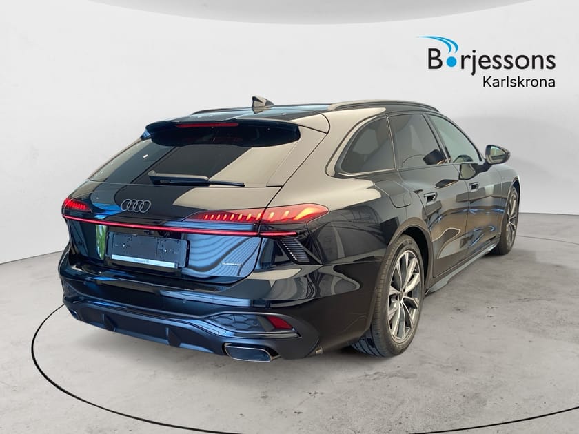 Bild 3 av Audi A6 Avant e-hybrid quattro 299hk S-LINE *LAGERBIL*