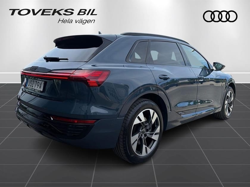 Bild 5 av Audi Q8 50 e-tron quattro 