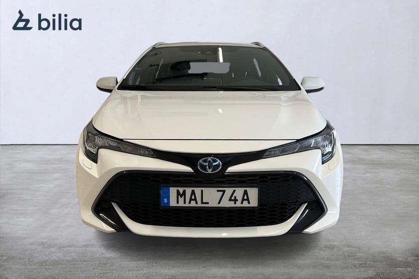 Bild 5 av Toyota Corolla Touring Sports Hybrid 1,8 Active SPI